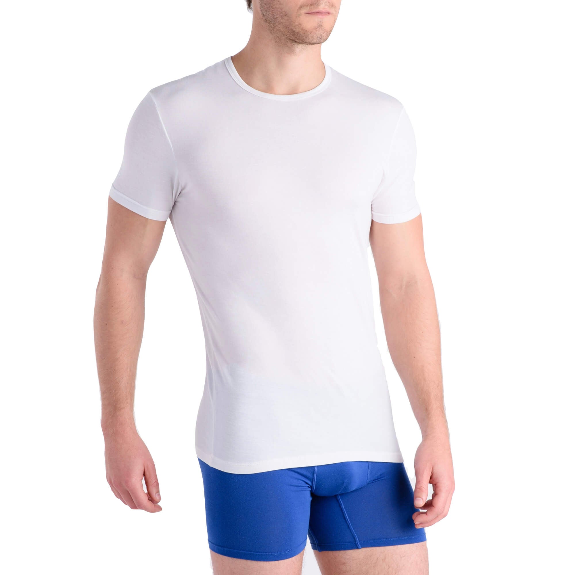 The Modal Crew Neck Undershirt – Comfortable Club