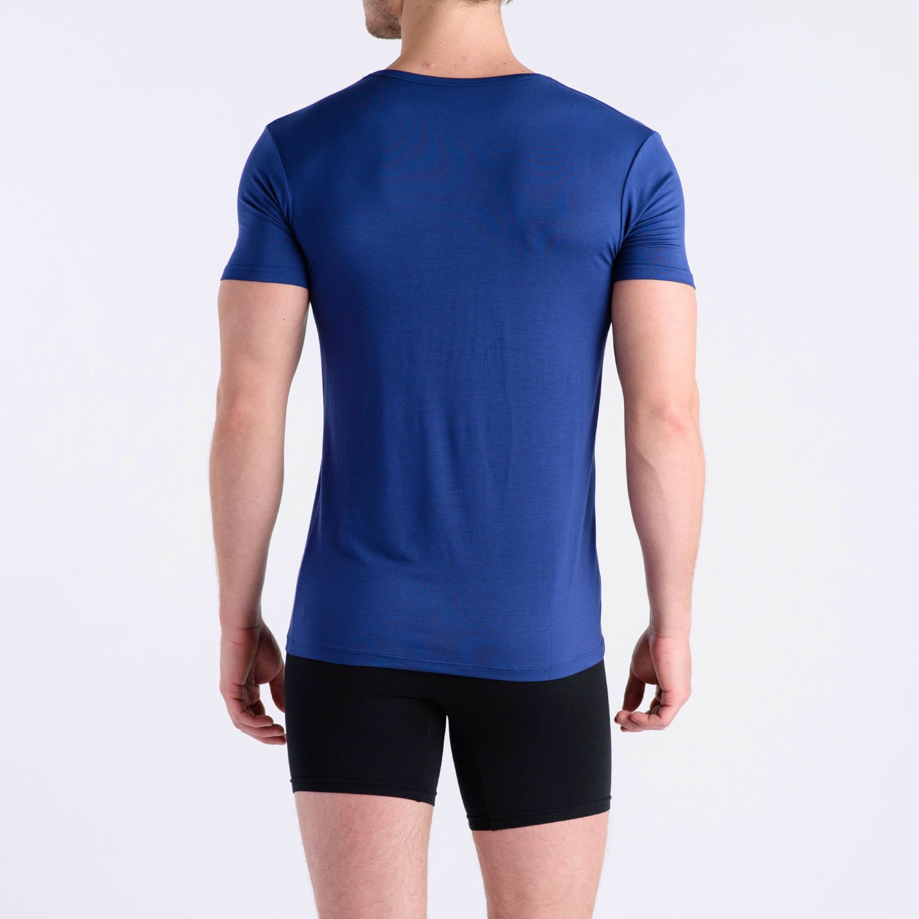 The Modal Crew Neck Undershirt – Comfortable Club