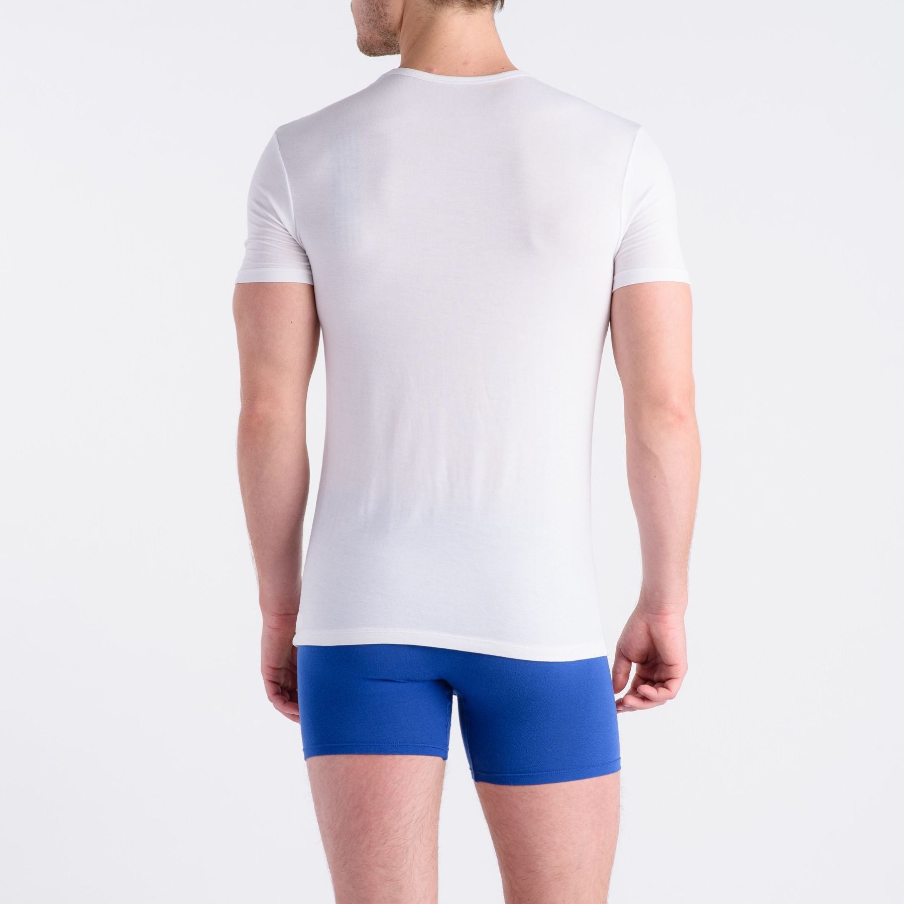 The Modal Crew Neck Undershirt – Comfortable Club