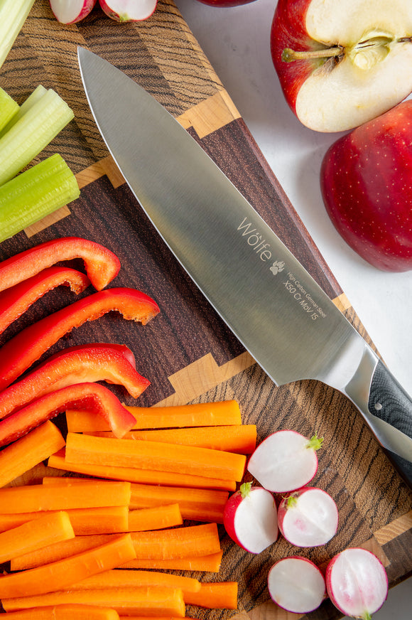 Wölfe Slicer Knife 10” – Tahoe Kitchen Co