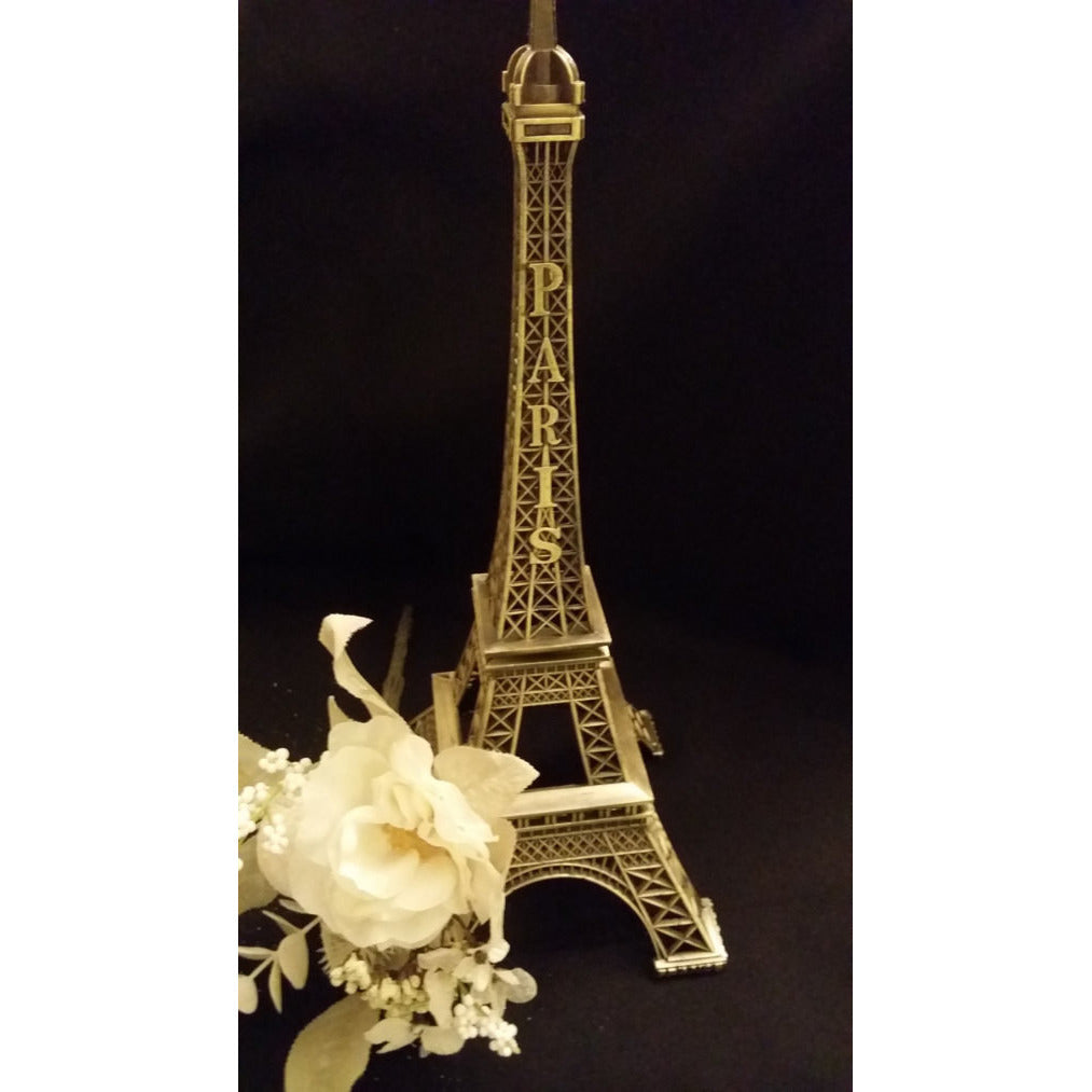 Eiffel Tower Cake Topper Eiffel Tower Decoration Wedding Favor