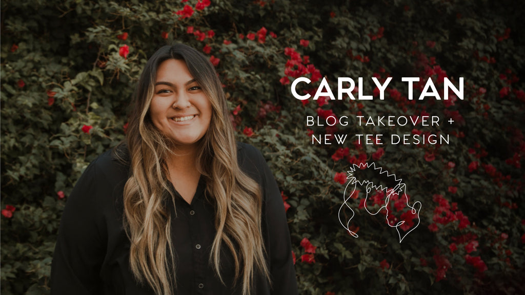 Carly Tan - Blog Take Over Honi Design