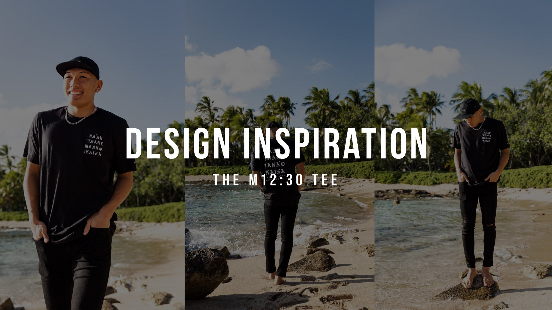 Design Inspiration #1 Header
