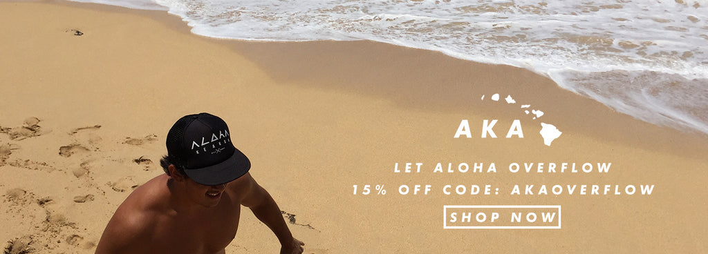 Aloha Ke Akua Clothing Christian Clothing Brand Hawaii