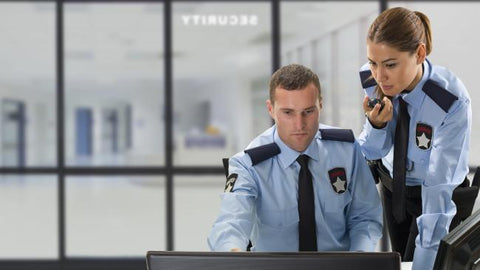 airport security airside access control