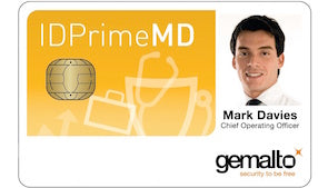 card safenet gemalto