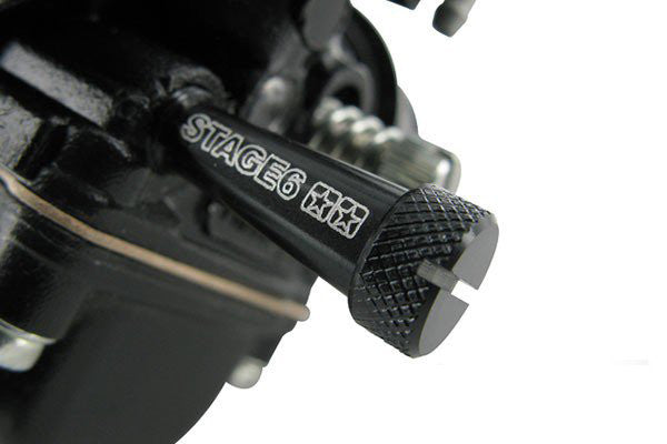 Stage6 air fuel adjuster for Dellorto PHBG carburetors - Dynoscooter.com