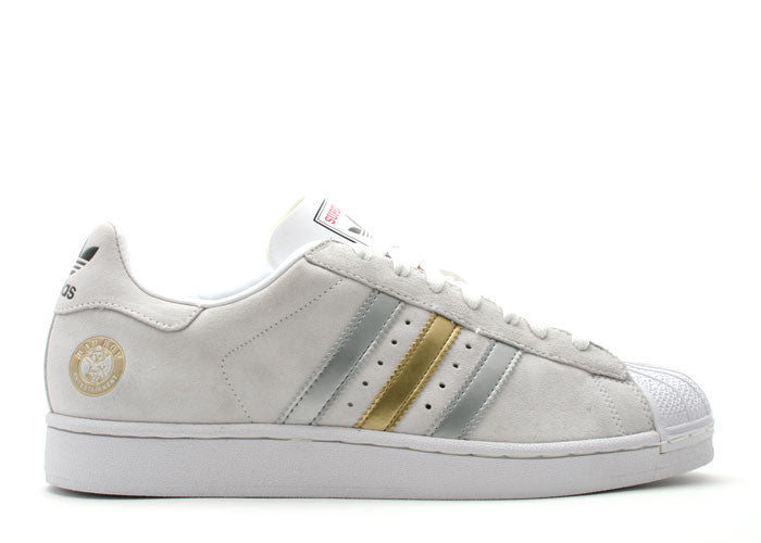 superstar 35th anniversary zilver