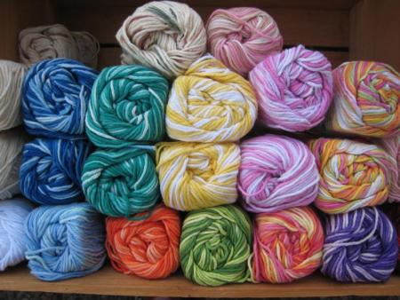 creme de la creme yarn