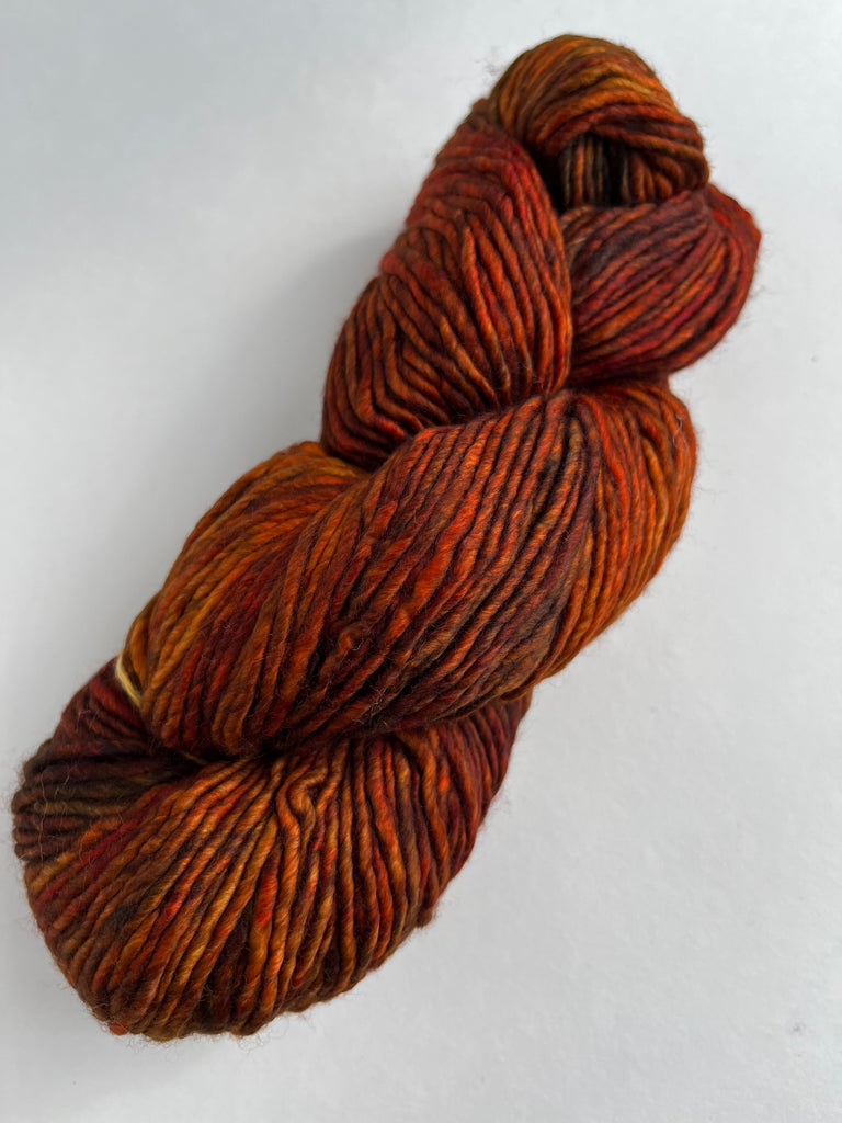 毛糸 Malabrigo Mecha Volcan ４個-