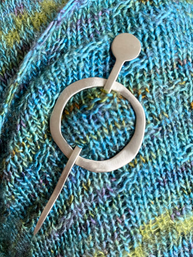 Classic Wooden Shawl Pins from JUL Designs
