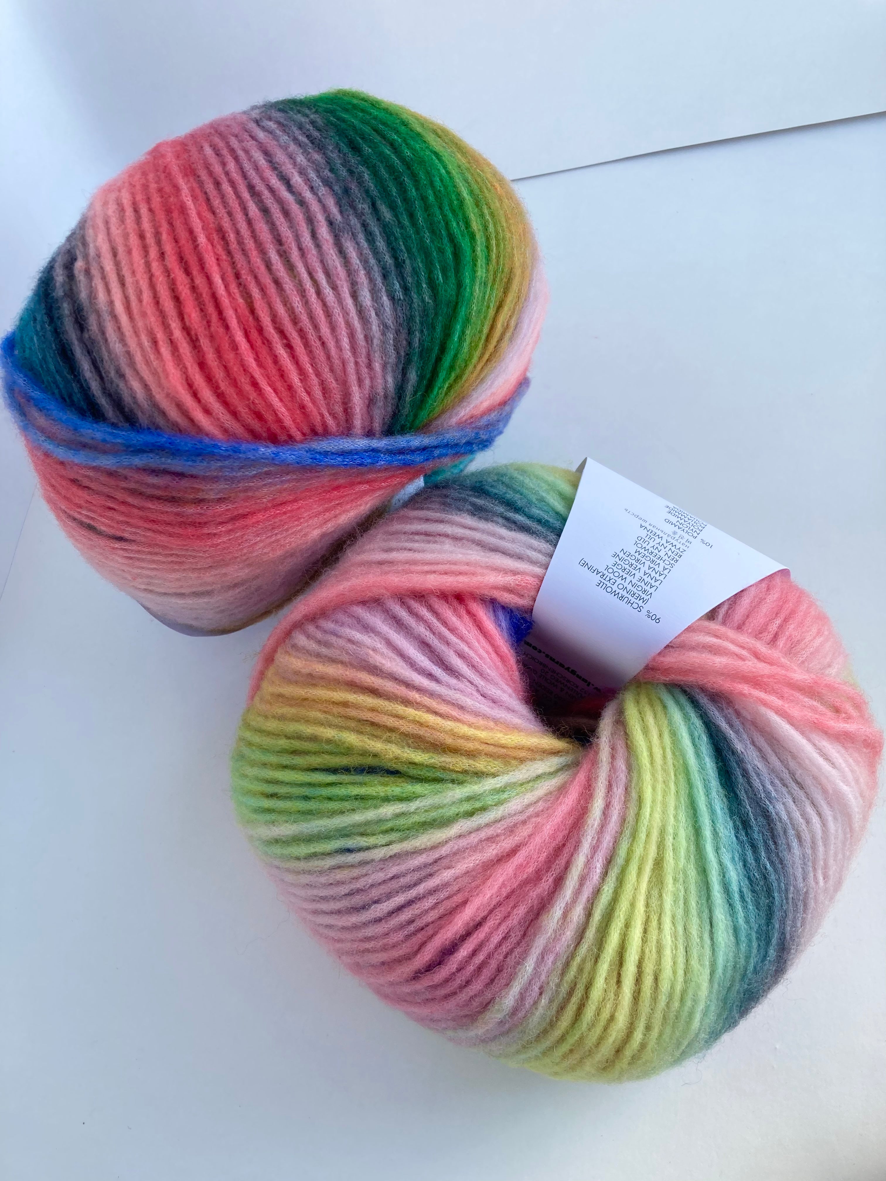 Lang Cloud — Yarnfun