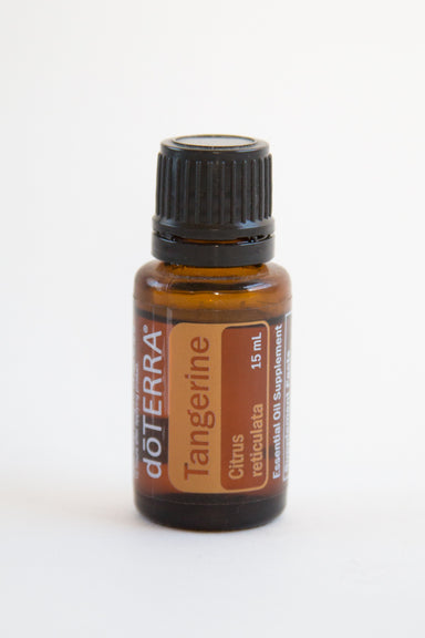 Wild Orange Essential Oil from doTerra — Yarnfun