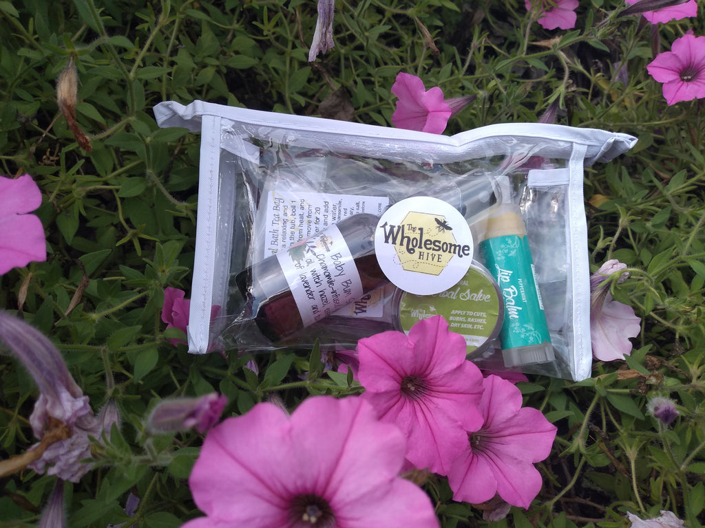 New Mommy Essentials Kit – The Wholesome Hive