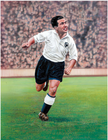 Alf Ramsey Tottenham Hotspurs and England