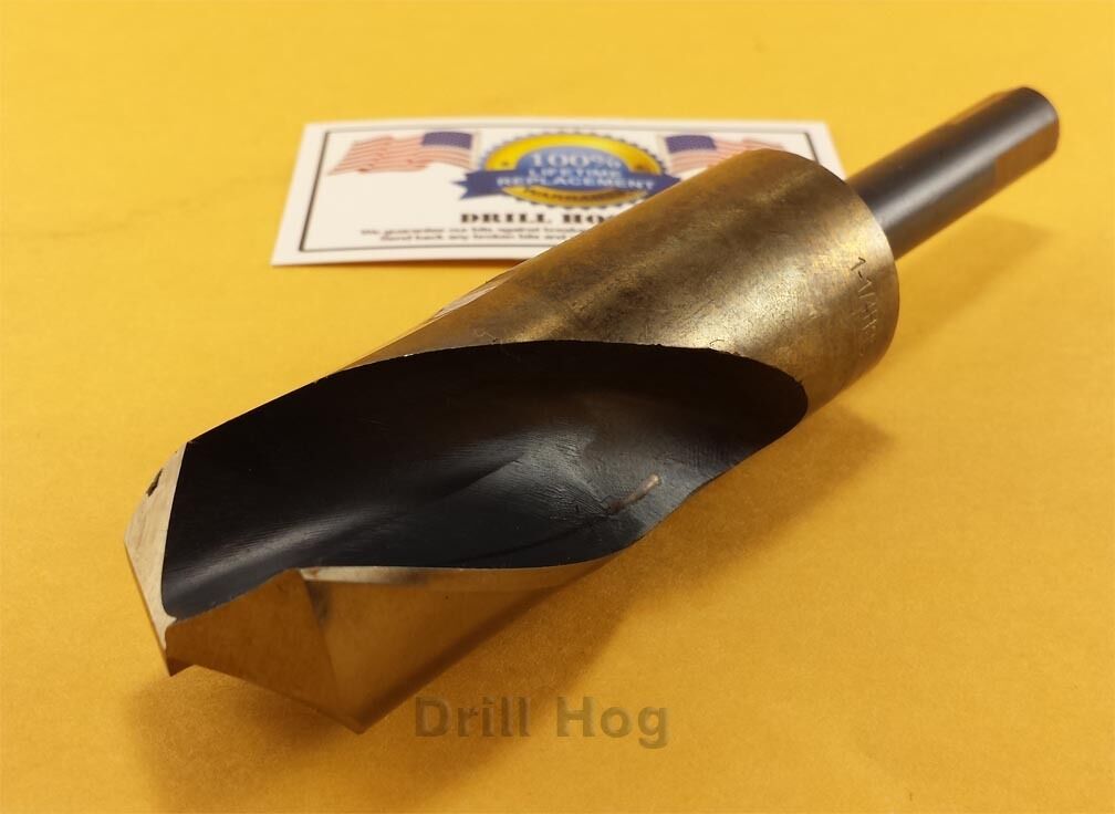 drill hog cobalt drill bits