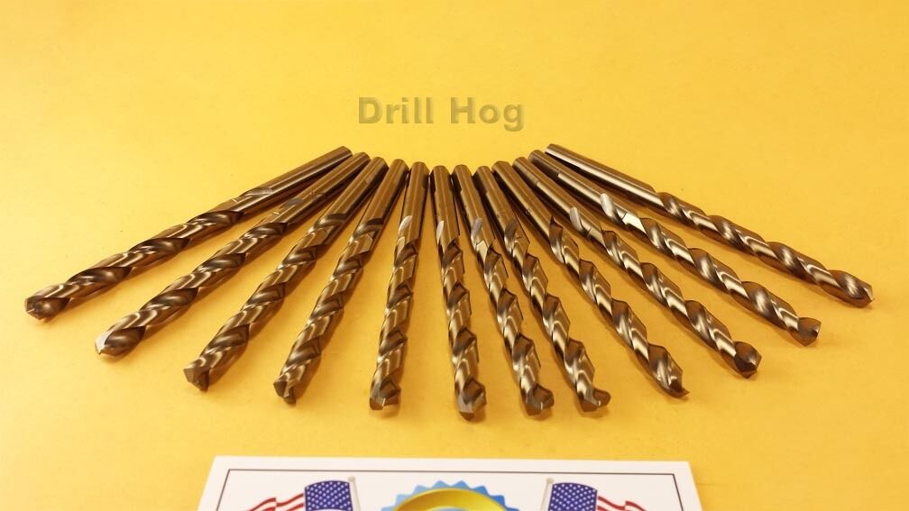 drill hog cobalt drill bits