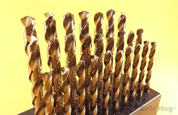 drill america m42 cobalt drill bits