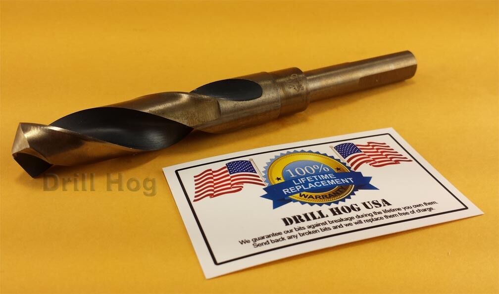 drill hog cobalt drill bits