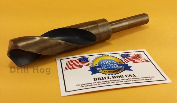 drill hog cobalt drill bits