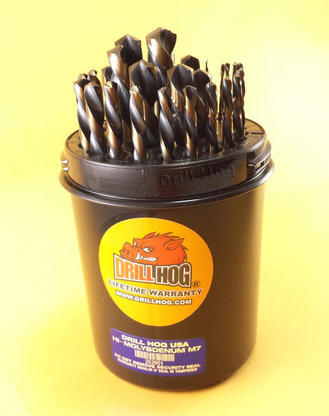 left hand drill bits halfords