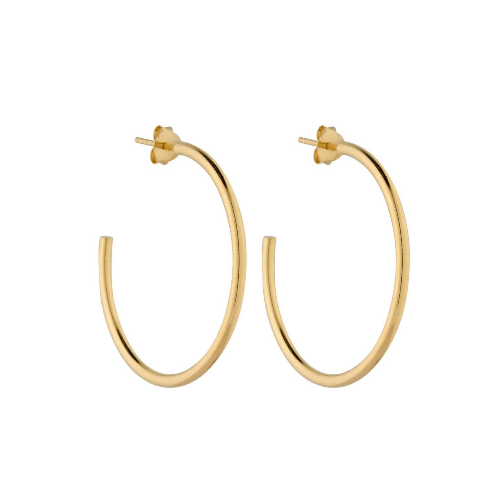 La Luna Earring - Rose Gold - Armed Jewels