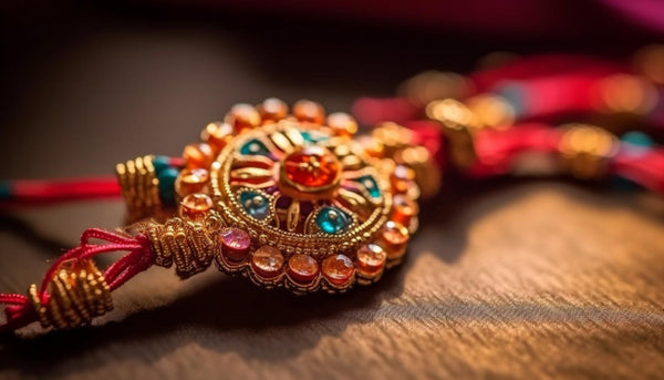 Rakhi thread