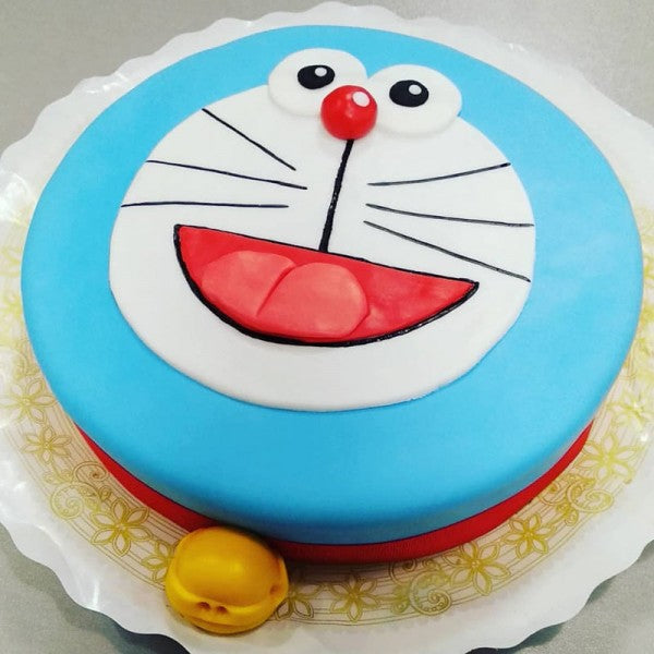 Doraemon Cake | Order Doraemon Theme Cakes Online | Doraemon Cake Design