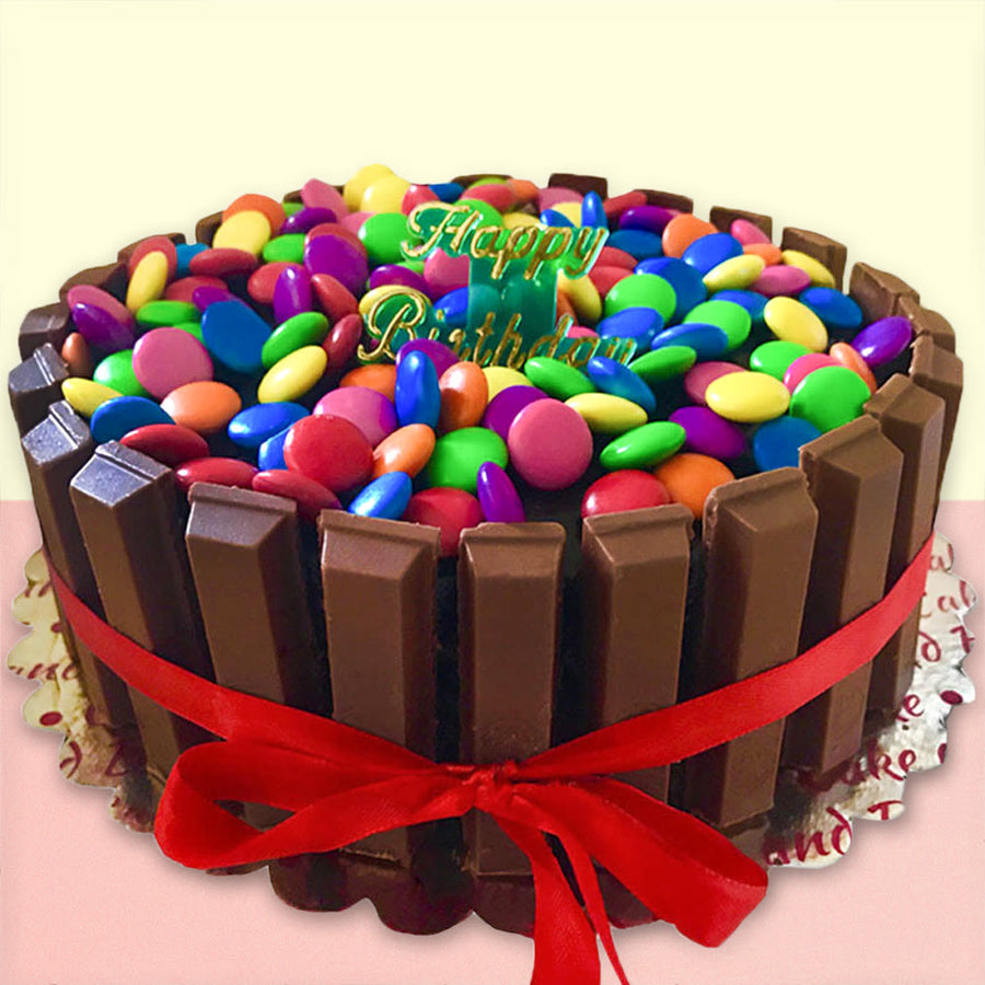 Macarons Birthday Cake Sprinkle] - Cake and Candy Center, Inc.