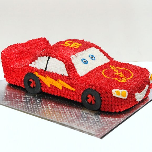 Car Shaped Birthday Cake Online | Best Design | DoorstepCake