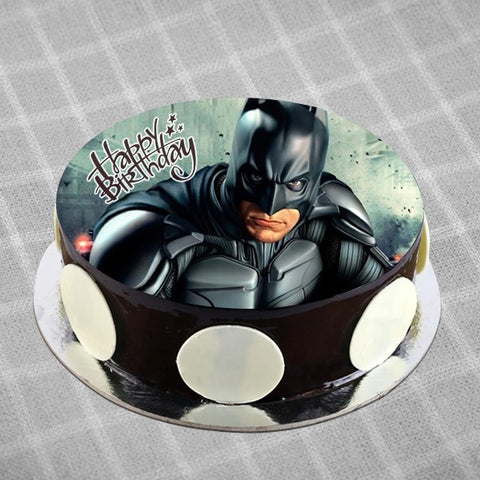 Order Superhero Cakes Online Buy Send Superhero Birthday Cakes Bloomsvilla