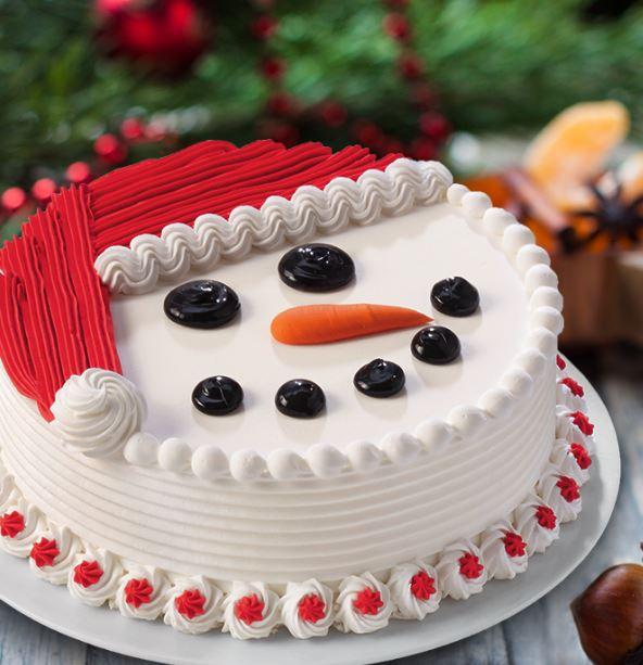 Christmas Reindeer Cake Tutorial To Help You Sleigh the Holidays - XO,  Katie Rosario