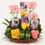 Best Photo Gifts For Mom- Online Gift Delivery In Category | Gifts | Send Personalized Gifts For Mother's day -This Mother's Day Special flower contains : 14 Pink Roses 10 Yellow Roses 4 Pieces customized photo, Beautiful basket Email us the photo that needs to be printed to support@bloomsvilla.com after placing your order online While we always strive to ensure that products are accurately represented in our photographs, from season to season and subject to availability, our florists may be required to substitute one or more flowers for a variety of equal or greater quality, appearance and value. 