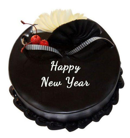 New Year Cakes Online Order Happy New Year 21 Cakes Bloomsvilla