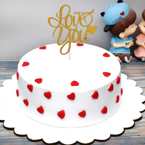 Order/Send Birthday Cake For Girlfriend Online