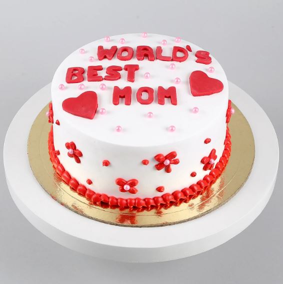 Buy Cakes for Mother's Day | Mother's Day Special Cakes | Tfcakes