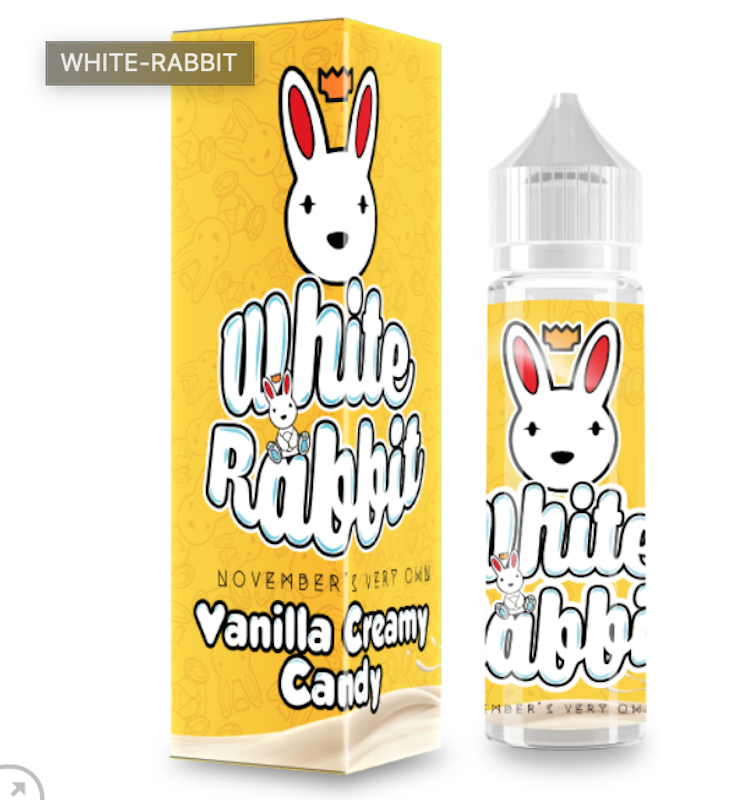 White Rabbit Ejuice