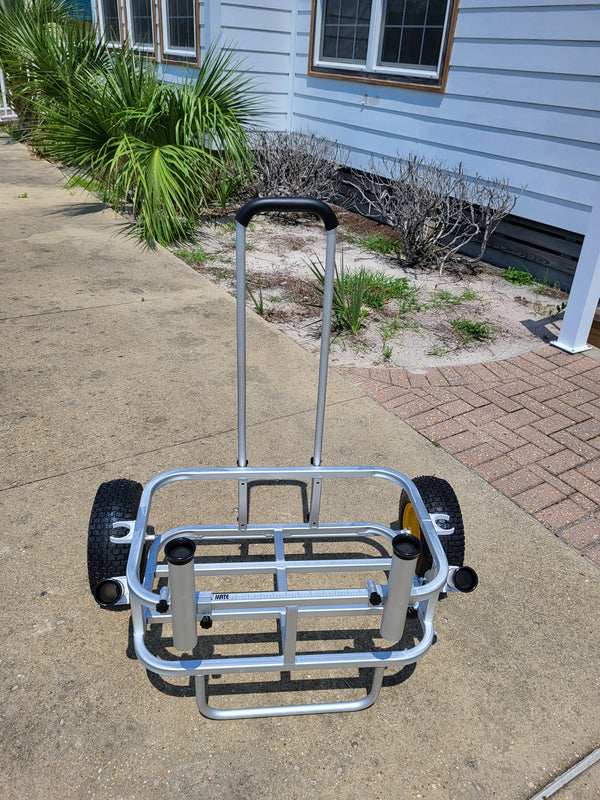 Angler's Beach Cart Handle