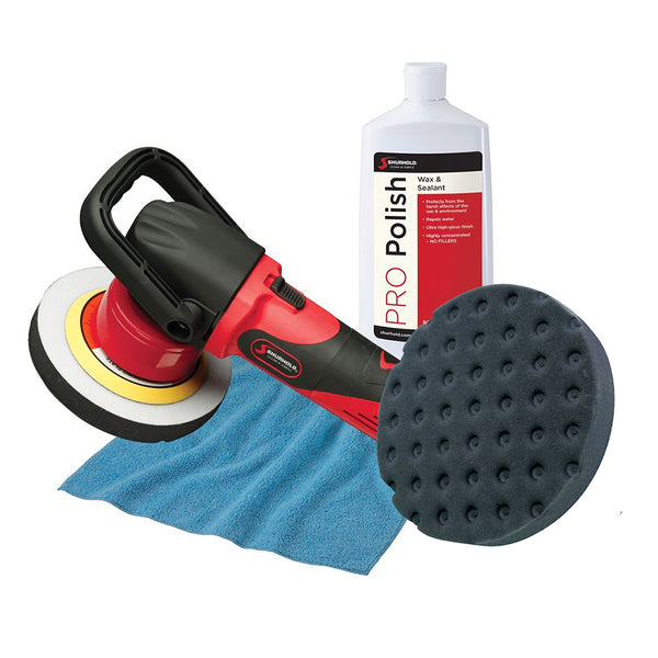 Shurhold - Pad Cleaning & Utility Brush