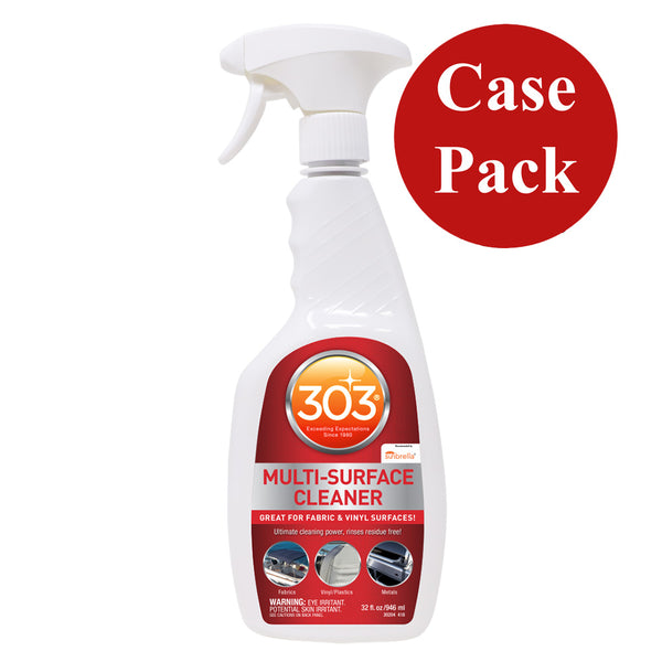 303 Marine Mold & Mildew Cleaner + Blocker