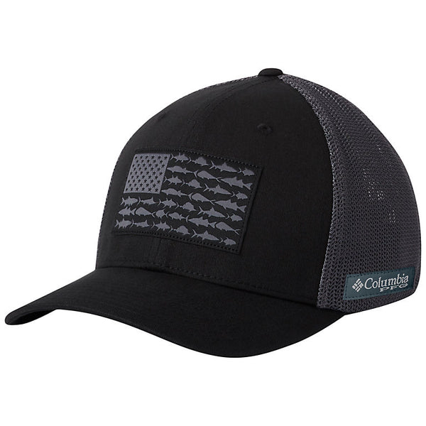AFTCO Original Fishing Hat- Charcoal