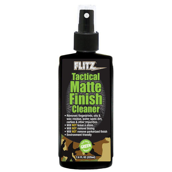 Flitz TA 04885 Green Tumbler Media Additive, 7.6 oz. Bottle