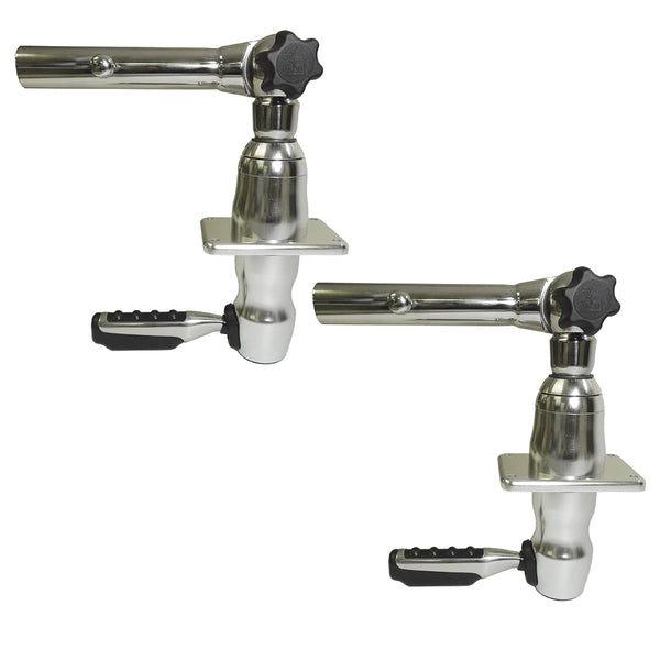 Taco Premium Outrigger Release Clips (Pair) COK-0001T-2
