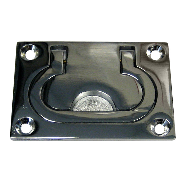Stainless Steel Bluewater Cup Holder with Drain