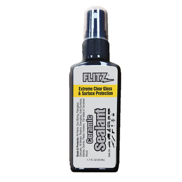 Flitz Instant Brass & Copper Tarnish Remover - 16. oz Spray