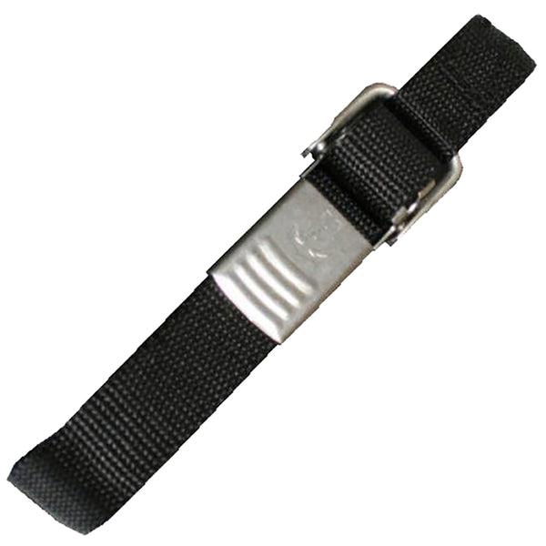 T-H Marine 54 Battery Strap w/Stainless Steel Buckle [BS-1-54SS-DP]