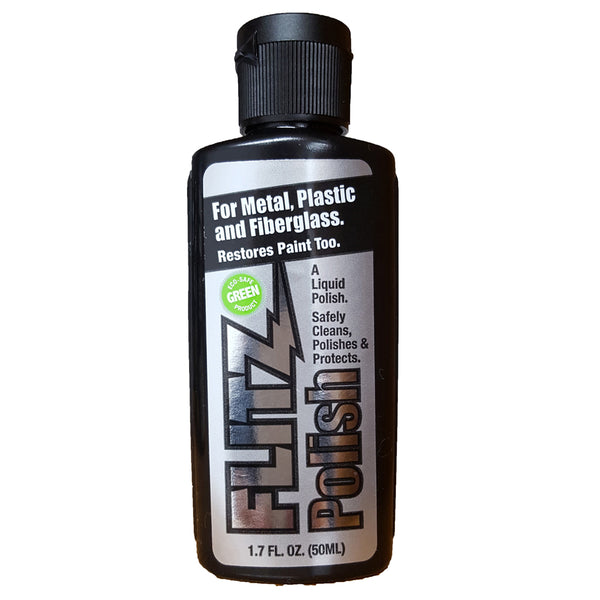 Flitz Metal Pre-Clean - All Metals Including Stainless Steel - Gallon