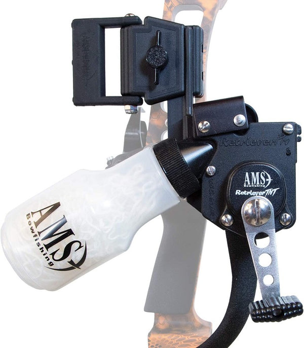 AMS Clamp and Quiver Kit