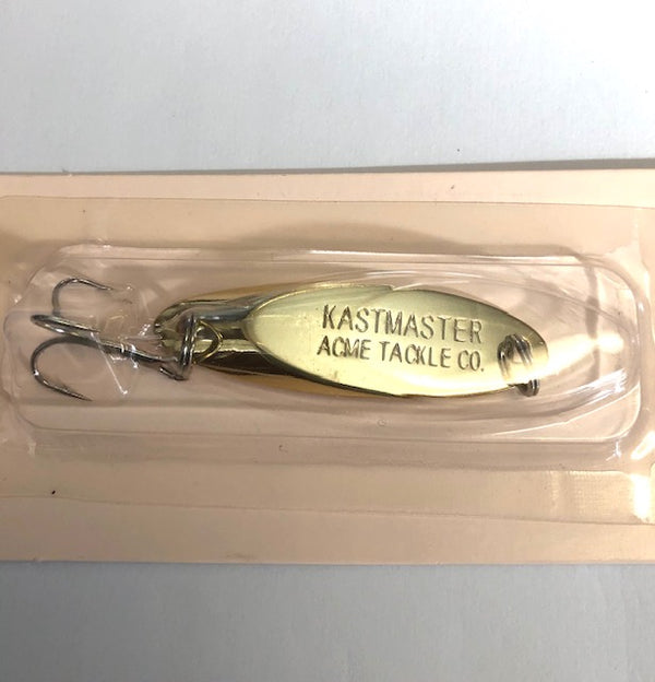 Acme - Kastmaster 1/2 oz / Gold