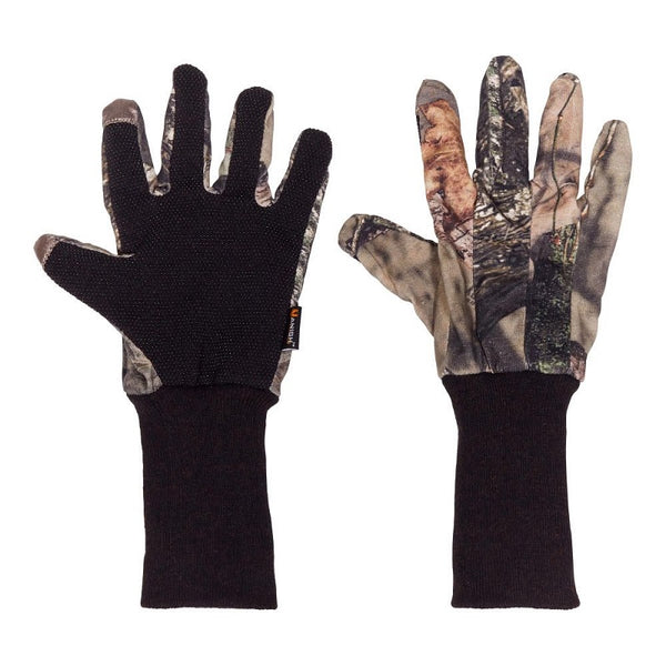 Allen Jersey Hunt Gloves Mossy Oak Country